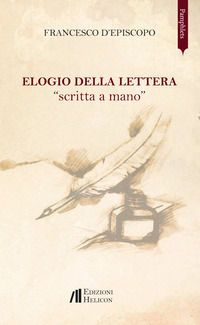 9788864664798 - Elogio della lettera «scritta a mano»