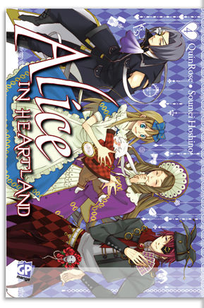 9788864680736 - Alice in heartland. Vol. 4