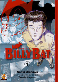 9788864684000 - Billy Bat. Vol. 1