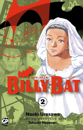 9788864684017 - Billy Bat. Vol. 2