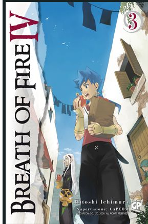 9788864684338 - Breath of Fire IV. Vol. 3