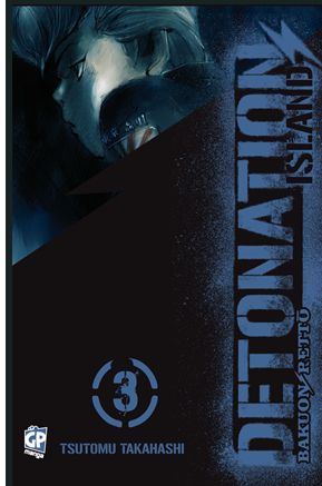 9788864684581 - Detonation Island. Vol. 3
