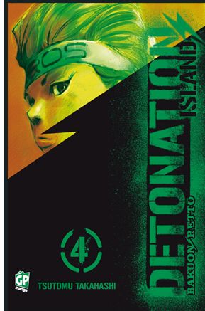 9788864684598 - Detonation Island. Vol. 4
