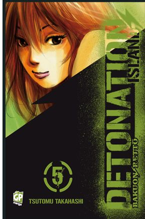 9788864684604 - Detonation Island. Vol. 5