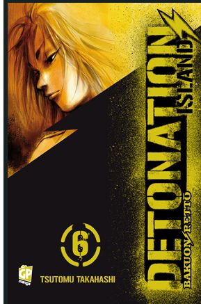 9788864684611 - Detonation Island. Vol. 6