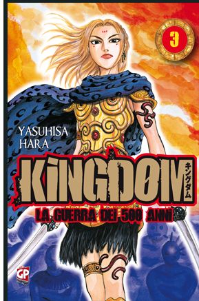 9788864684697 - Kingdom. Vol. 3