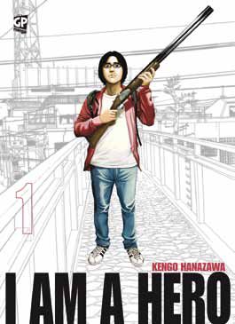 9788864684871 - I am a hero. Vol. 1