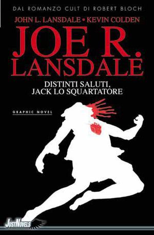 9788864685403 - Distinti saluti, Jack lo squartatore