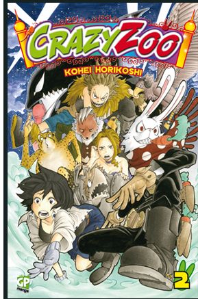 9788864687100 - Crazy zoo. Vol. 2