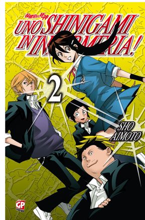 9788864687438 - Uno shinigami in infermeria. Vol. 2