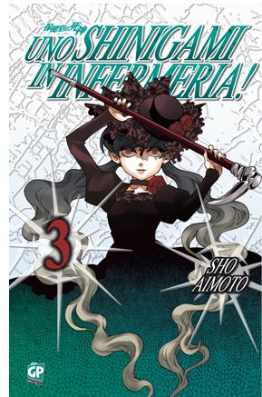 9788864687445 - Uno shinigami in infermeria. Vol. 3