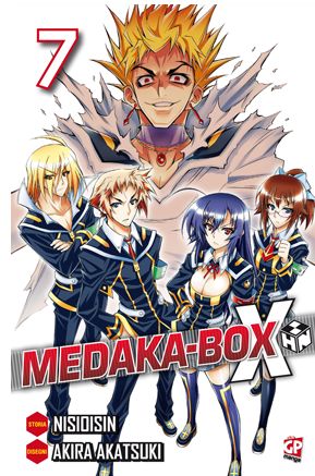 9788864688404 - Medaka box. Vol. 6