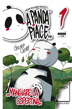 9788864688916 - A Panda piace. Vol. 1