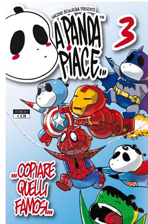 9788864688930 - A Panda piace. Vol. 3