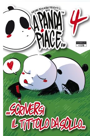 9788864688947 - A Panda piace. Vol. 4