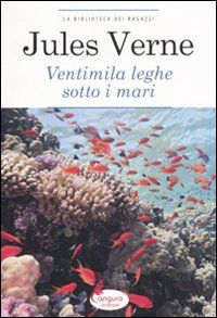 9788864711331 - Ventimila leghe sotto i mari