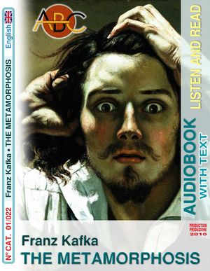 9788864810539 - The metamorphosis. Audiolibro. CD Audio e CD-ROM