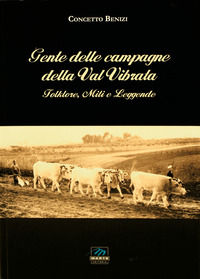 9788864971223 - Gente delle campagne della Val Vibrata. Folklore, miti e leggende
