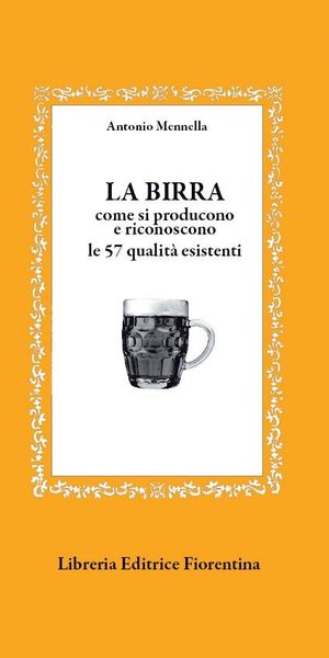 9788865000427 - La birra