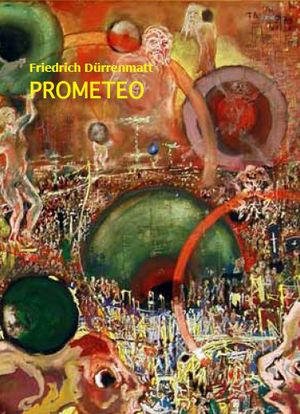 9788865030868 - Prometeo. Con DVD