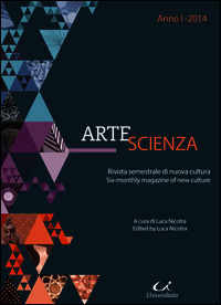9788865077337 - ArteScienza. Ediz. italiana e inglese (2014). Vol. 1