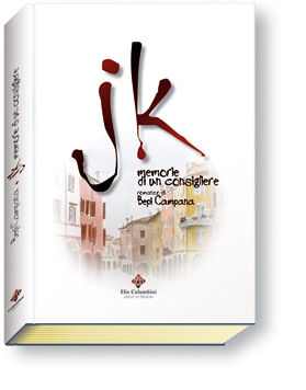 9788865090633 - JK. Memorie di un consigliere