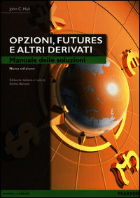 9788865189955 - Opzioni, futures e altri derivati. Manuale delle soluzioni
