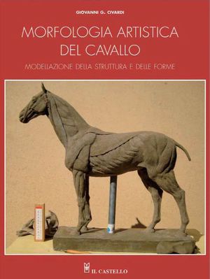 9788865201602 - Morfologia artistica del cavallo