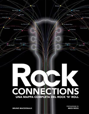 9788865201770 - Rock connections. Una mappa completa del rock 'n' roll