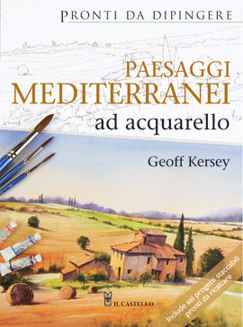 9788865202227 - Paesaggi mediterranei ad acquarello. Ediz. illustrata