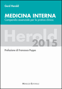 9788865210864 - Medicina interna. Compendio essenziale per la pratica clinica