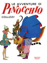 9788865260746 - Le avventure di Pinocchio. Ediz. integrale