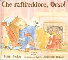 9788865260784 - Che raffreddore, orso!