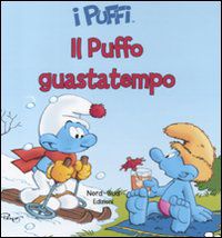 9788865260883 - Il puffo guastatempo. I puffi. Ediz. illustrata
