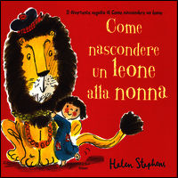 9788865263518 - Come nascondere un leone alla nonna