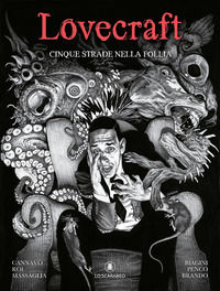 9788865272794 - Lovecraft. Cinque strade nella follia