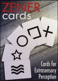 9788865274422 - Zener cards. Ediz. multilingue. Con Carte