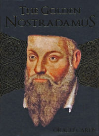 9788865275399 - The golden Nostradamus. Oracle cards. Ediz. multilingue. Con Carte