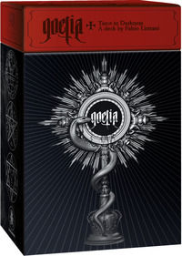 9788865277027 - Goetia tarot in darkness
