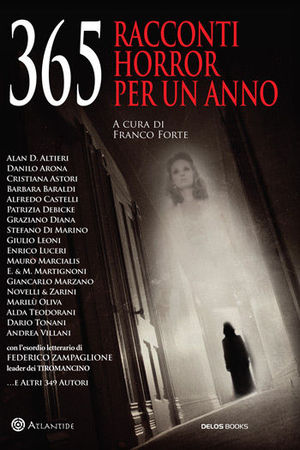 9788865301487 - 365 racconti horror per un anno