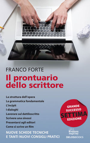 9788865301944 - Il prontuario dello scrittore