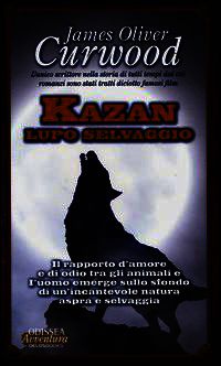 9788865304792 - Kazan Lupo selvaggio