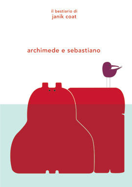 9788865320365 - Archimede e Sebastiano. Ediz. illustrata