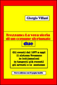 9788865350805 - Trezzano. La vera storia di un comune sfortunato. Vol. 2