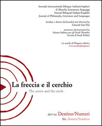 9788865424209 - La freccia e il cerchio. Ediz. italiana e inglese. Vol. 6: Destino/Numeri.