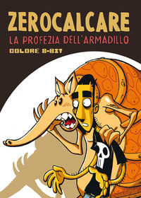 9788865431030 - La profezia dell'armadillo
