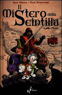 9788865431221 - Il mistero della scintilla. Bone. Vol. 1