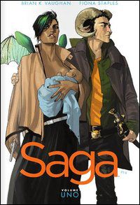 9788865431290 - Saga. Vol. 1