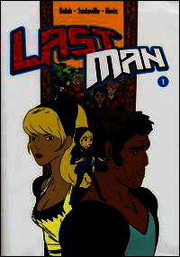 9788865431597 - Last man. Con adesivi. Vol. 1