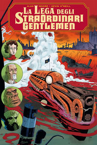 9788865431672 - La lega degli straordinari gentlemen. Variant. Vol. 2